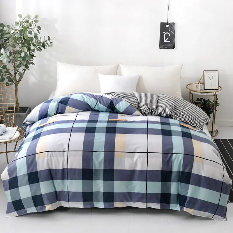 Двухстороннее облицовочное покрытие для дизайна Монополия Комплект постельного