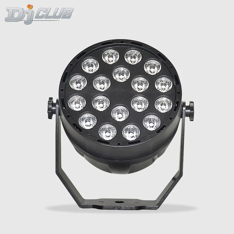 Dj Rgb Led Par Светильник 18X3W светодиодные декоративные сценический бар вечерние диско