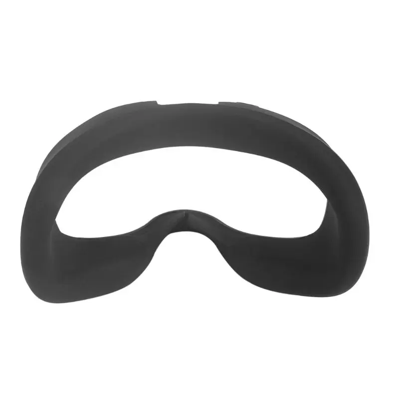 OOTDTY 1 шт. мягкий анти пот силиконовый чехол маска для глаз Oculus Quest VR очки