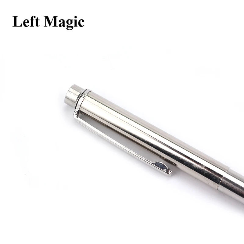 Лидер продаж металлическая ручка волшебные фокусы в долларах 1 шт./лот волшебная