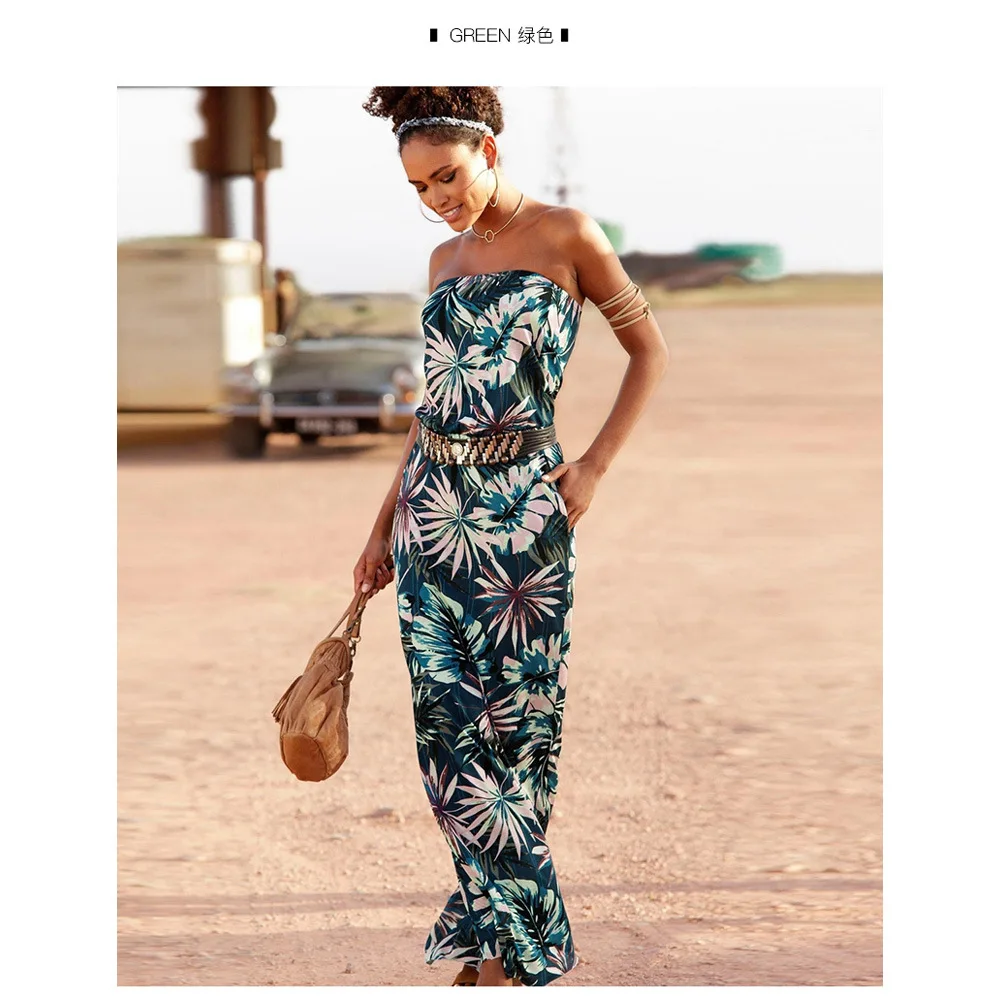 

New Tube Top Tleeveless Beach Skirt Long Strapless Dress on Behalf Beach Skirt Swim Cover Up For Women Beach Coverups