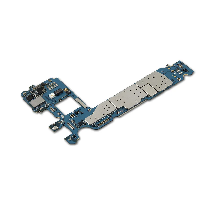Оригинальная разблокированная материнская плата для Samsung Galaxy S7 Edge G935F G935A G935V G935T