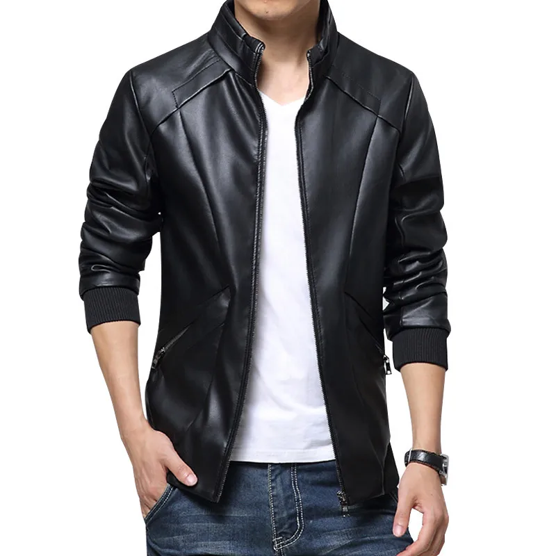 

MRMT 2022 брендовая мужская куртка, новое пальто, мужская кожаная куртка в стиле ретро, кожаная куртка