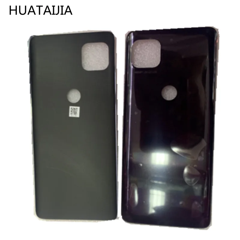

battery back cover for Motorola One 5G Ace Battery Cover MotorolaOne5GAce back case