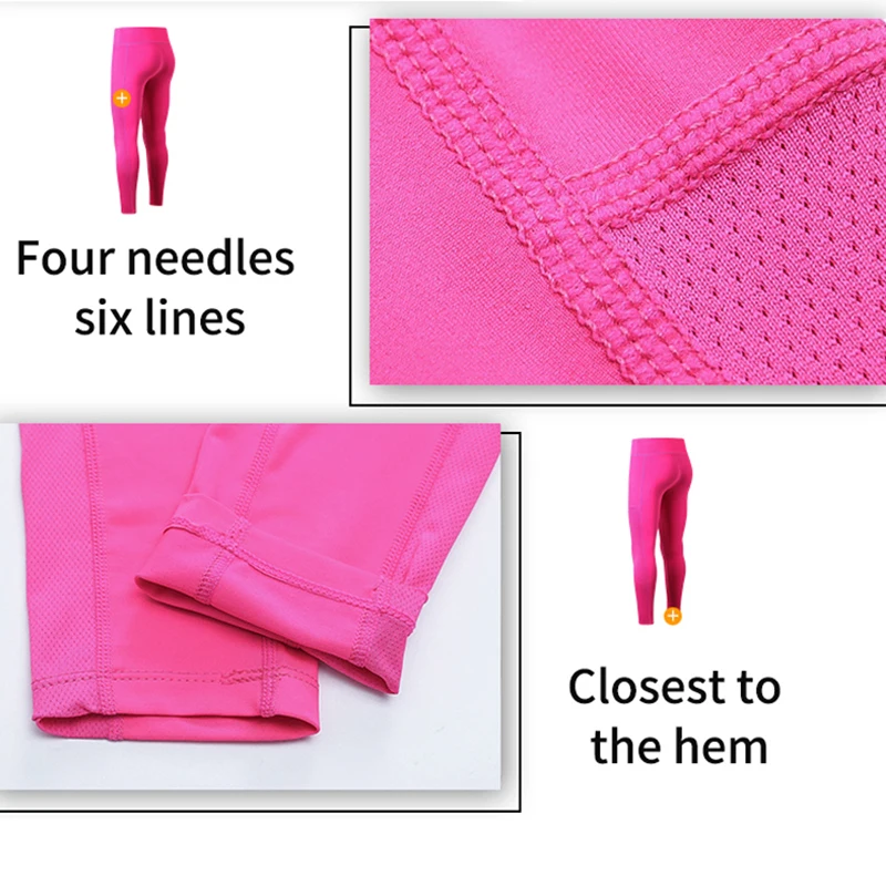 2019 новые сексуальные девушки карман тренажерный зал Йога длинный трико