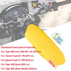 Для Tiger 900 850 8001200 XR XC уличная скоростная Тройная RRS 2017-on 2018 кластер для приборной панели защита экрана от царапин пленка