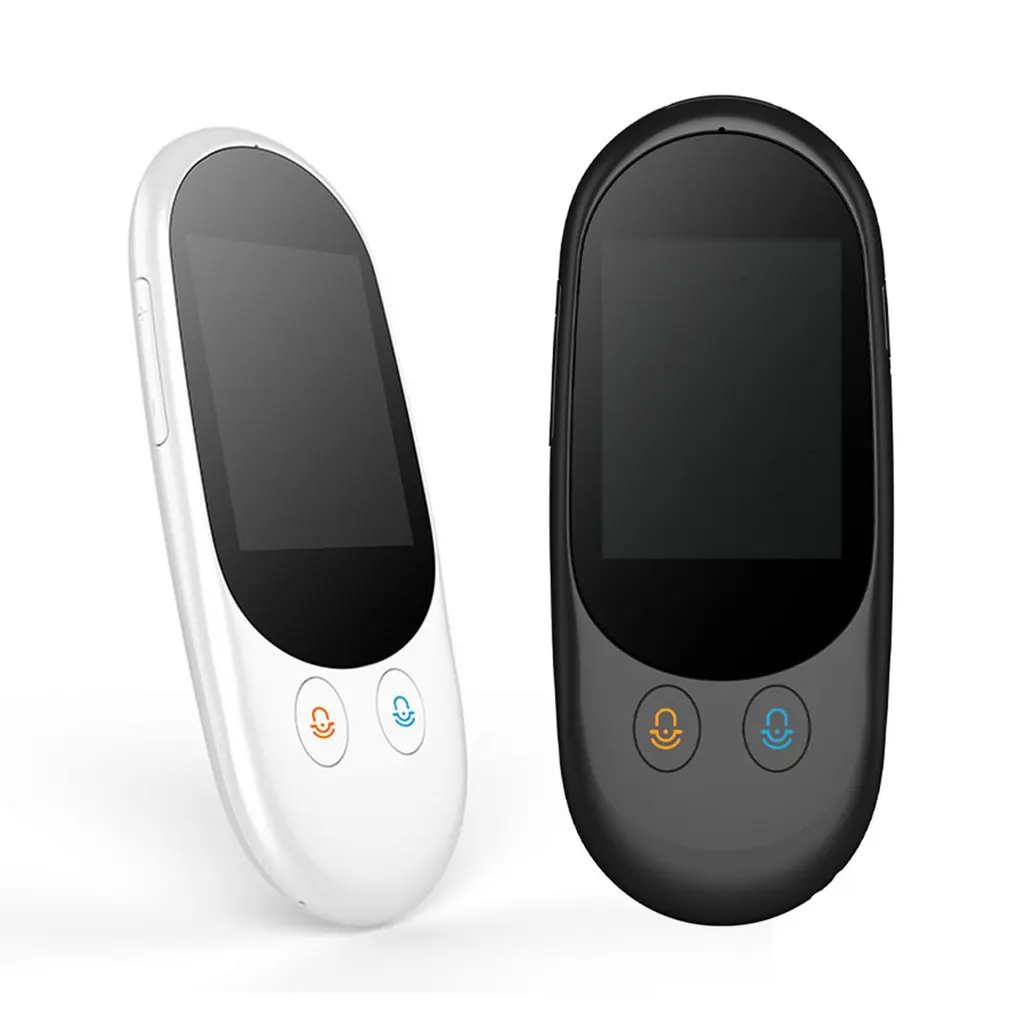 

Smart Instant Voice Photo Scanning Translator 2.4 Inch Touch Screen Wifi Support Offline Portable Multi-language Translation