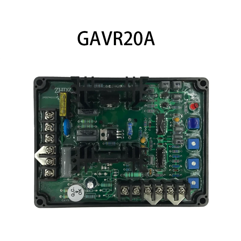 Фото Части генератора AVR GAVR-20A kubota 220V 380V 400V Обустройство дома Части генератора AVR GAVR-20A kubota 220V 380V 400V Обустройство дома