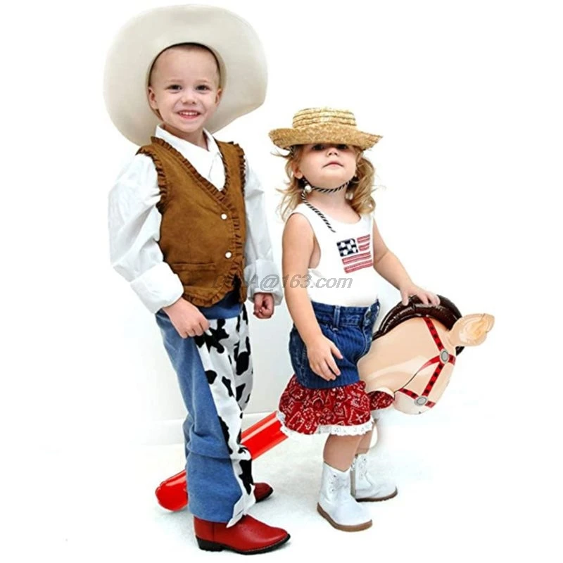 Надувная палочка Cowgirl Stick пвх воздушный шар уличные Развивающие игрушки для детей