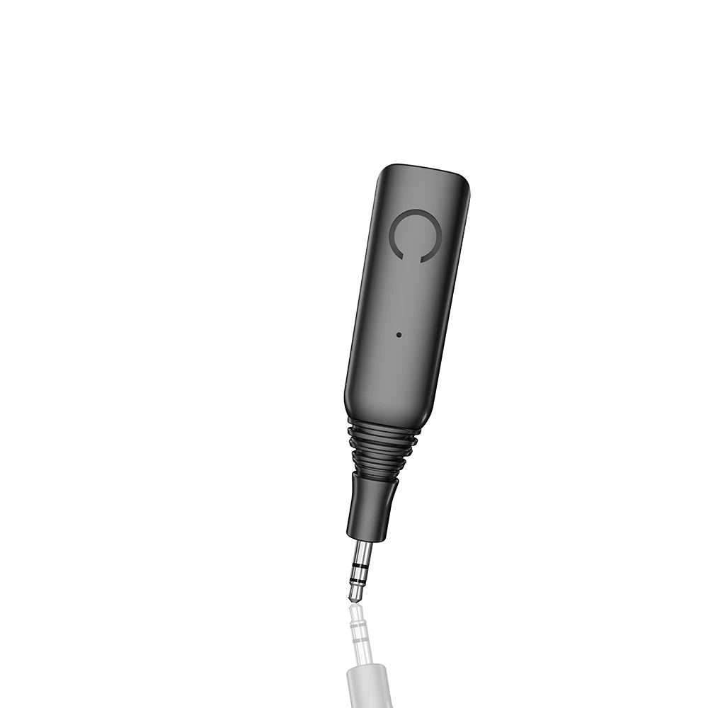 Портативный Bluetooth 5,0 QCC3005 Aptx с низкой задержкой RCA Aux 3,5 мм стерео музыкальный приемник Мини беспроводной Handsfree MP3 аудио адаптер