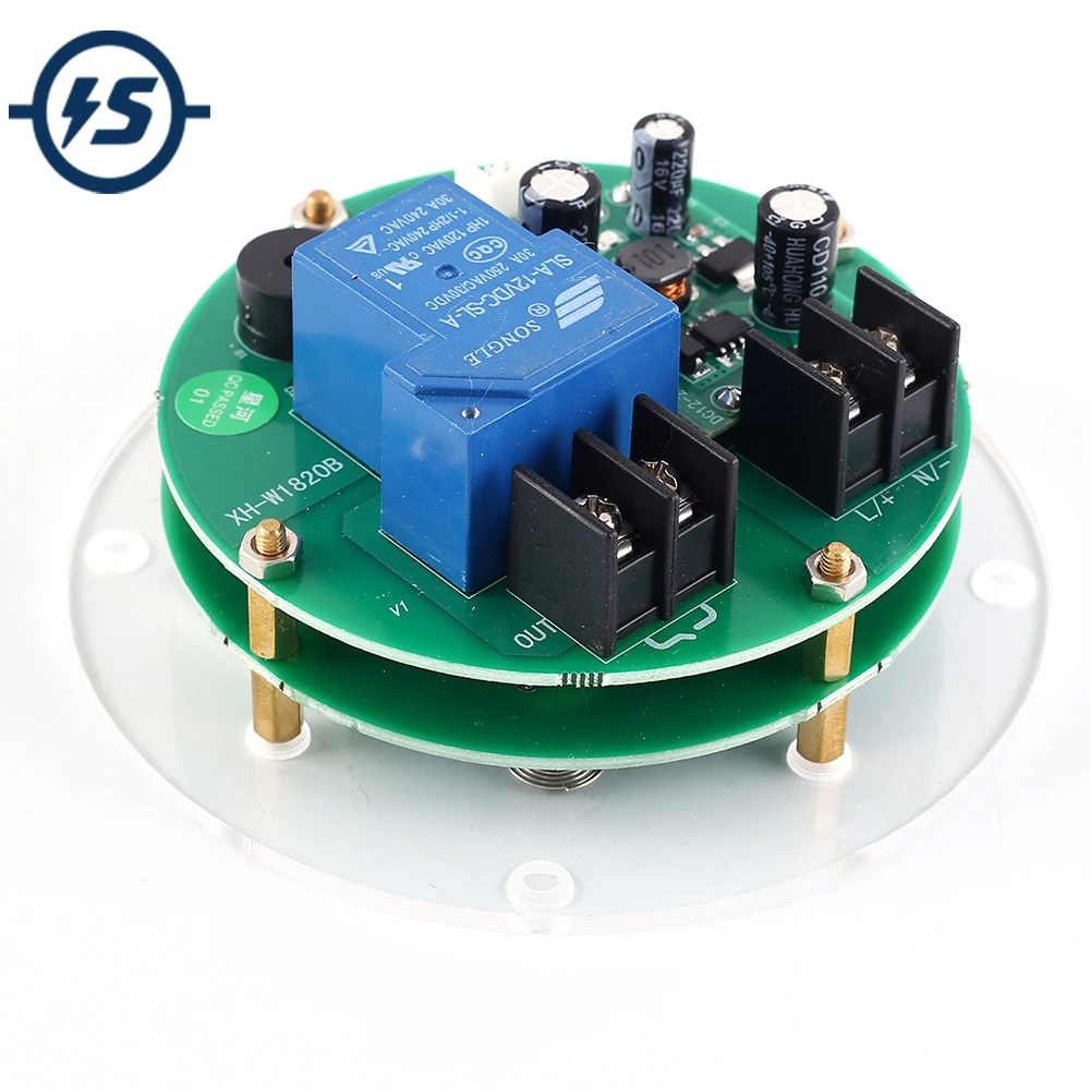 Цифровой регулятор температуры-50 ~ 110 Цельсия NTC 10K DC 12 V-24 V датчик 30A автоматический