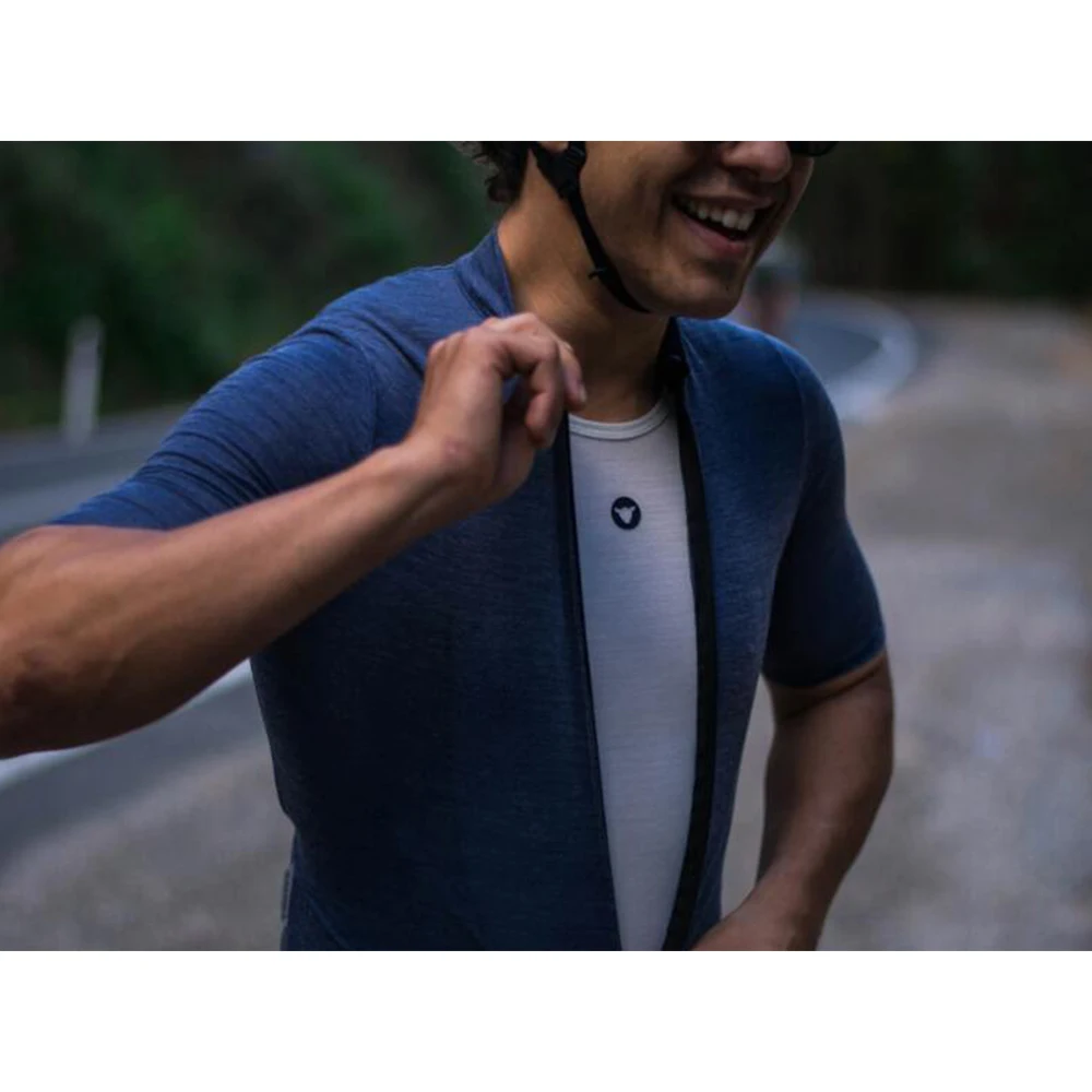 

Black Sheep Team Cycling Jersey Summer Short Sleeve Cycle Tops Racing Outdoor Sportwear Road Bike Jersey Shirt Men Ropa Ciclismo