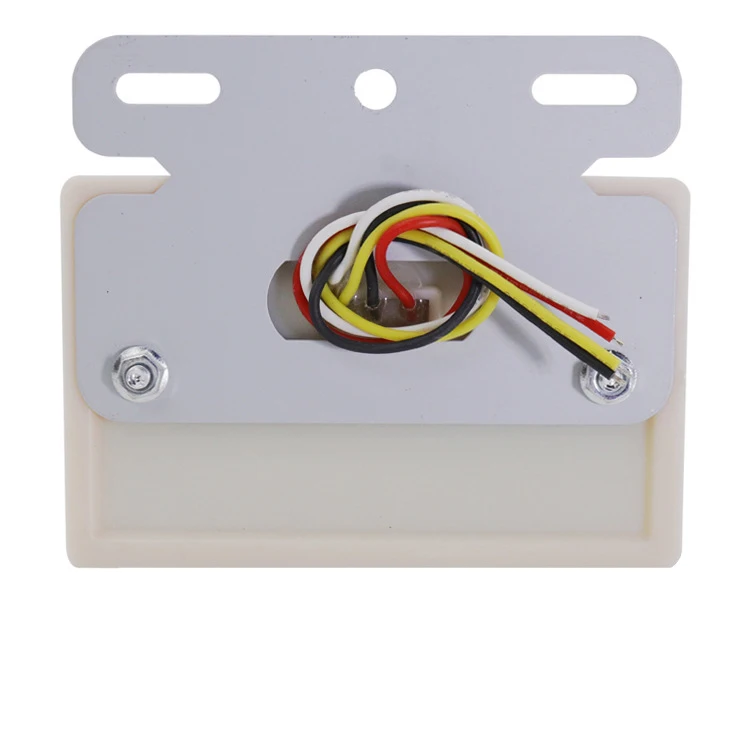 Боковой светильник светодиодный для грузовиков с индикатором спереди фургонов