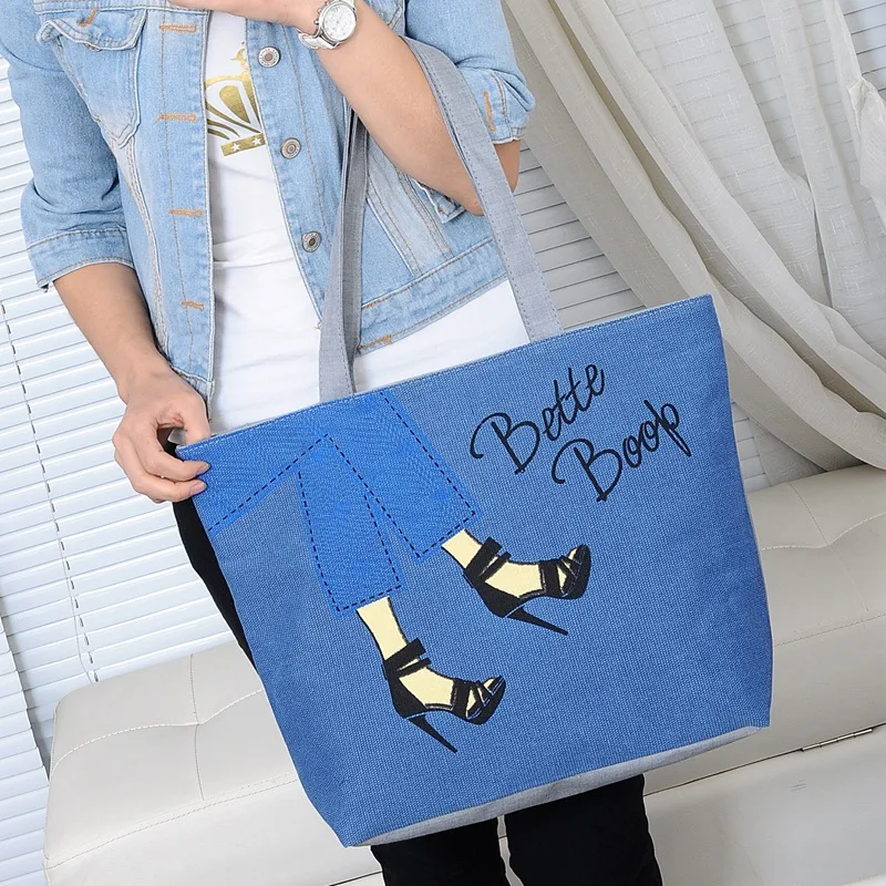 

Лидер продаж 2020, вместительные женские сумки, милые дамские сумочки на плечо, Повседневная Сумка-тоут, модная сумка для покупок с надписью