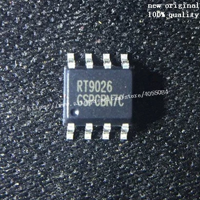 

3PCS RT9026GSP RT9026 Electronic components chip IC NEW