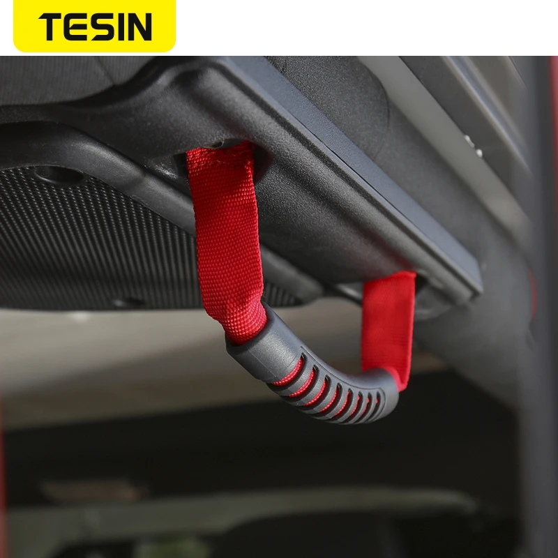 TESIN универсальные подлокотники 2 шт. захватные ручки с отверстием и