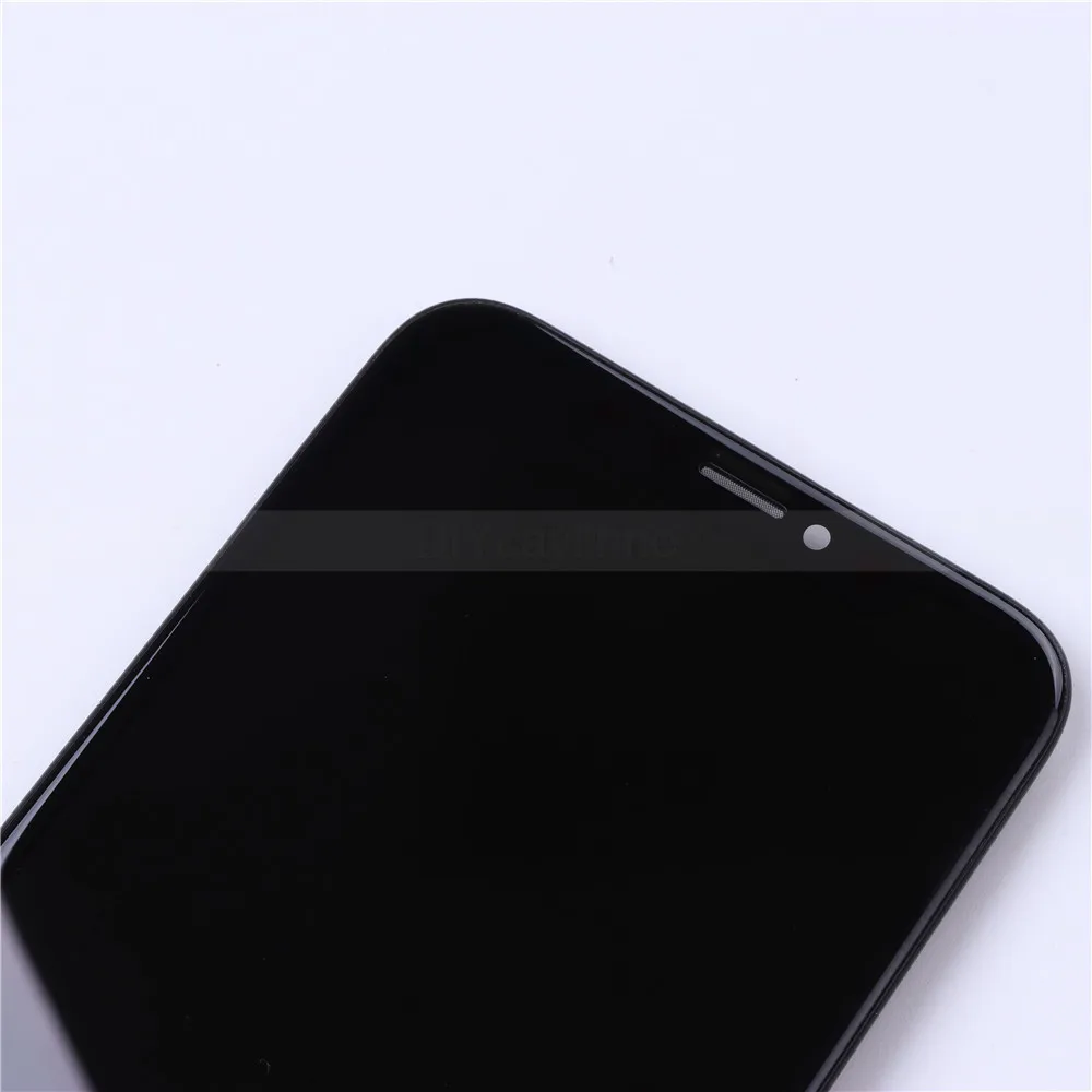 AAA+++ для iPhone X OLED с 3D сенсорным дигитайзером сборка без битых пикселей ЖК-экран Замена Дисплей для iPhone X lcd TFT