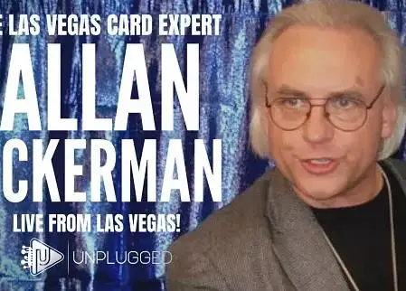 

2021 Allan Ackerman Online Lecture - Magic Tricks