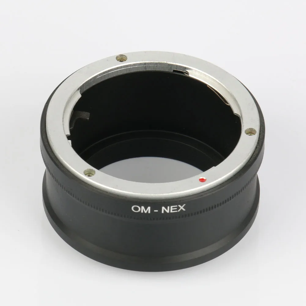 

lens adapter for Olympus OM Lens to Sony NEX Adapter for NEX3/ NEX5/ 5N /5R/NEX6/NEX7/NEXC3