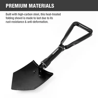 Тактическая Лопата WORKPRO#2