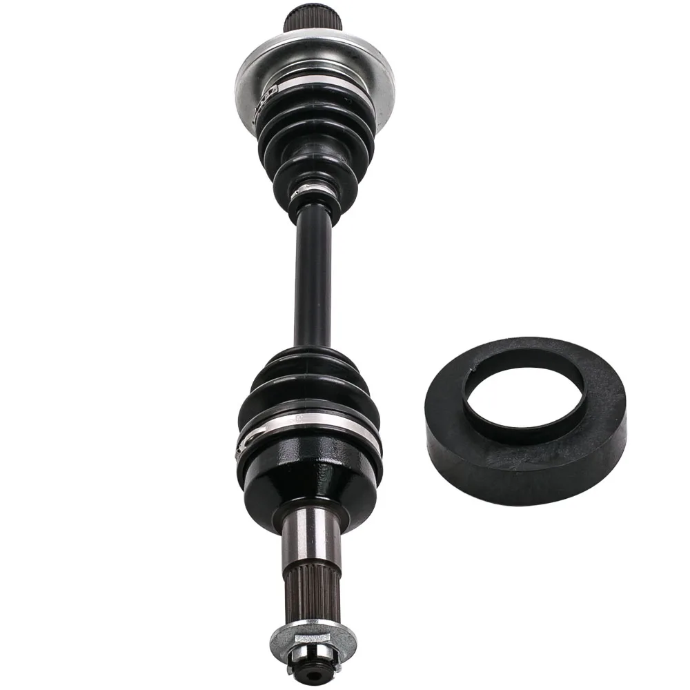 

New Rear Right Drive Axle Shaft for Yamaha YFM660F Grizzly 4x4 YFM660FAHWT YFM660FAT 2005