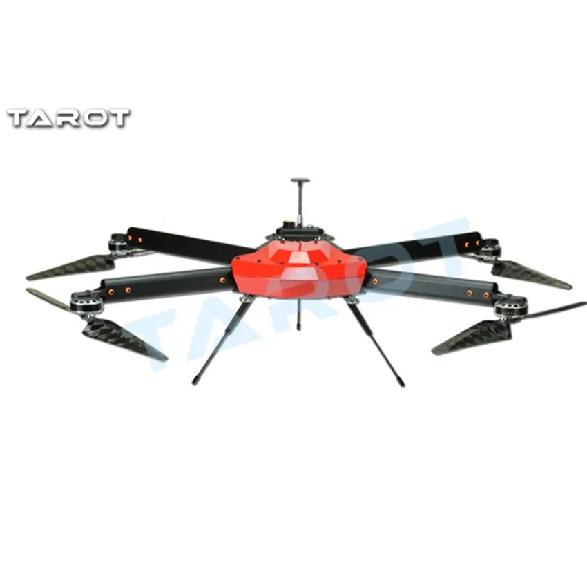 Tarot RC TL750S1 Peeper I долговечная аэрофотосъемка рамка квадрокоптера 750 мм портативная