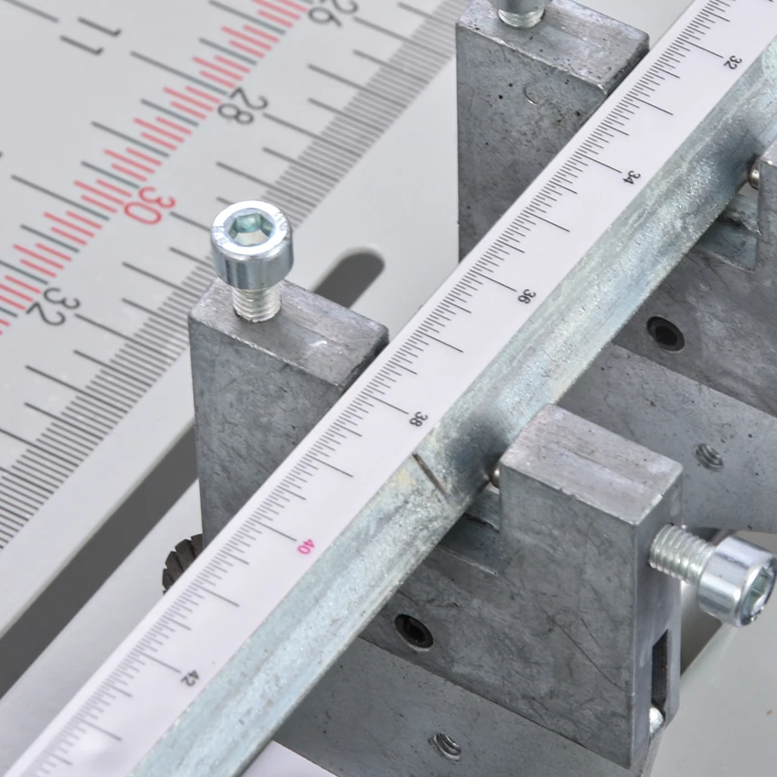 H500 регулируемая скорость чувствительный к давлению маркер машина для резки