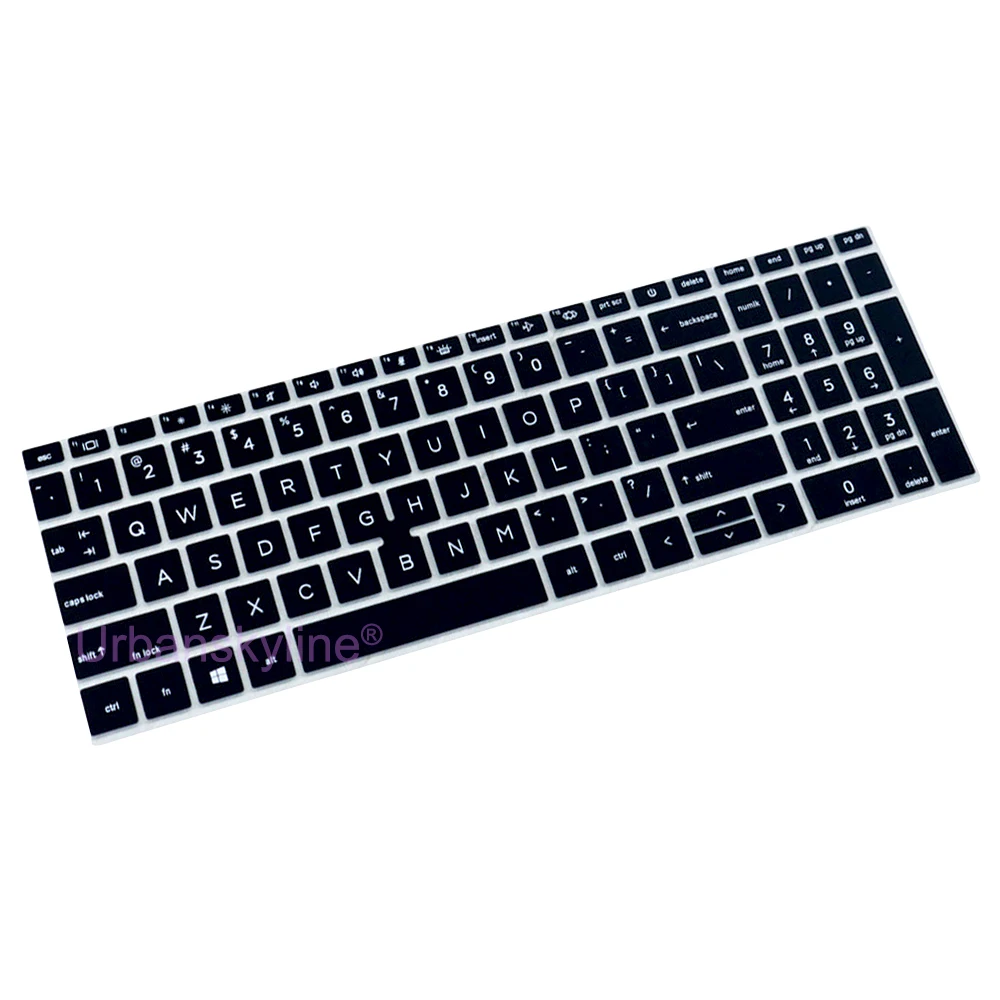 Keyboard Cover for HP EliteBook 850 G5 G6 G7 G8 855 G7 G8 1050 G1 Zhan X Notebook PC 15 15.6 Silicone Protector Skin Case Film images - 6