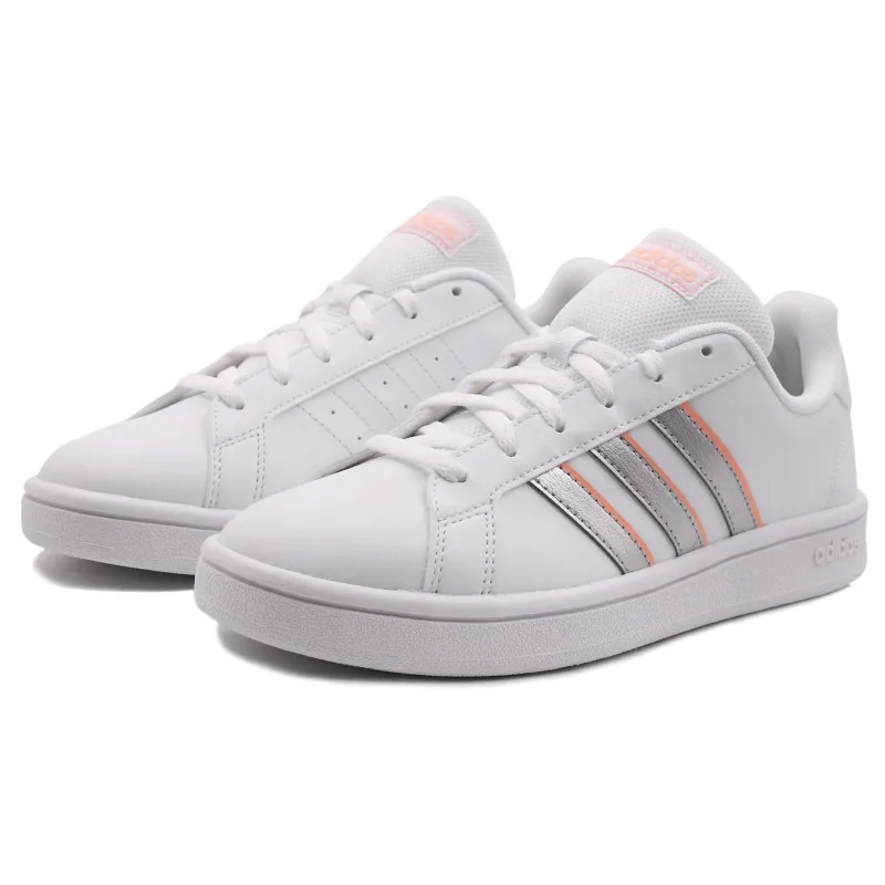 Новое поступление. Оригинальные женские теннисные кроссовки Adidas GRAND COURT BASE|Обувь