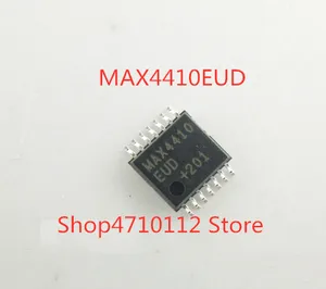 Free shipping NEW 10PCS/LOT MAX4410EUD MAX4410EU MAX4410 TSSOP-14