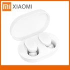 Наушники Xiaomi AirDots Youth Edition, настоящие беспроводные наушники Bluetooth 5,0, наушники Mi, TWS Air Dots гарнитура для телефона