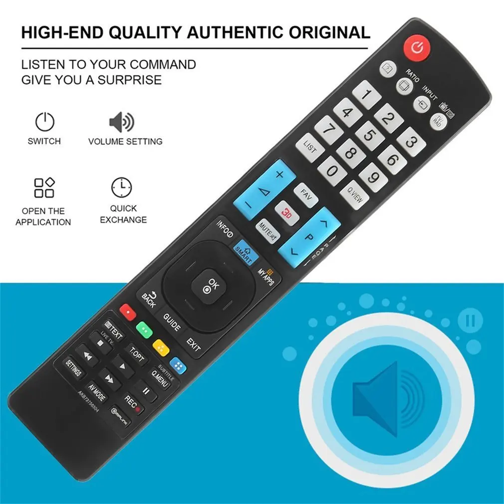 Полностью функциональные каналы свободного переключения AKB73756504 TV Универсальный