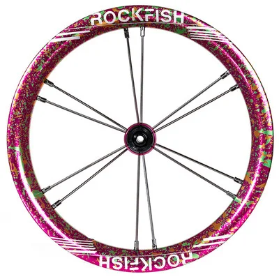 ROCKFISH Rocky Lion R5 Firework Balance Car 12 дюймов набор колес гоночное колесо Bike8 модификация