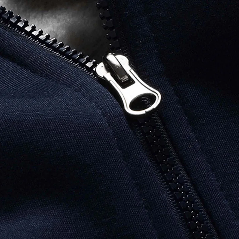 HEFLASHOR мужские толстовки с капюшоном зимние теплые флисовые размера плюс куртки