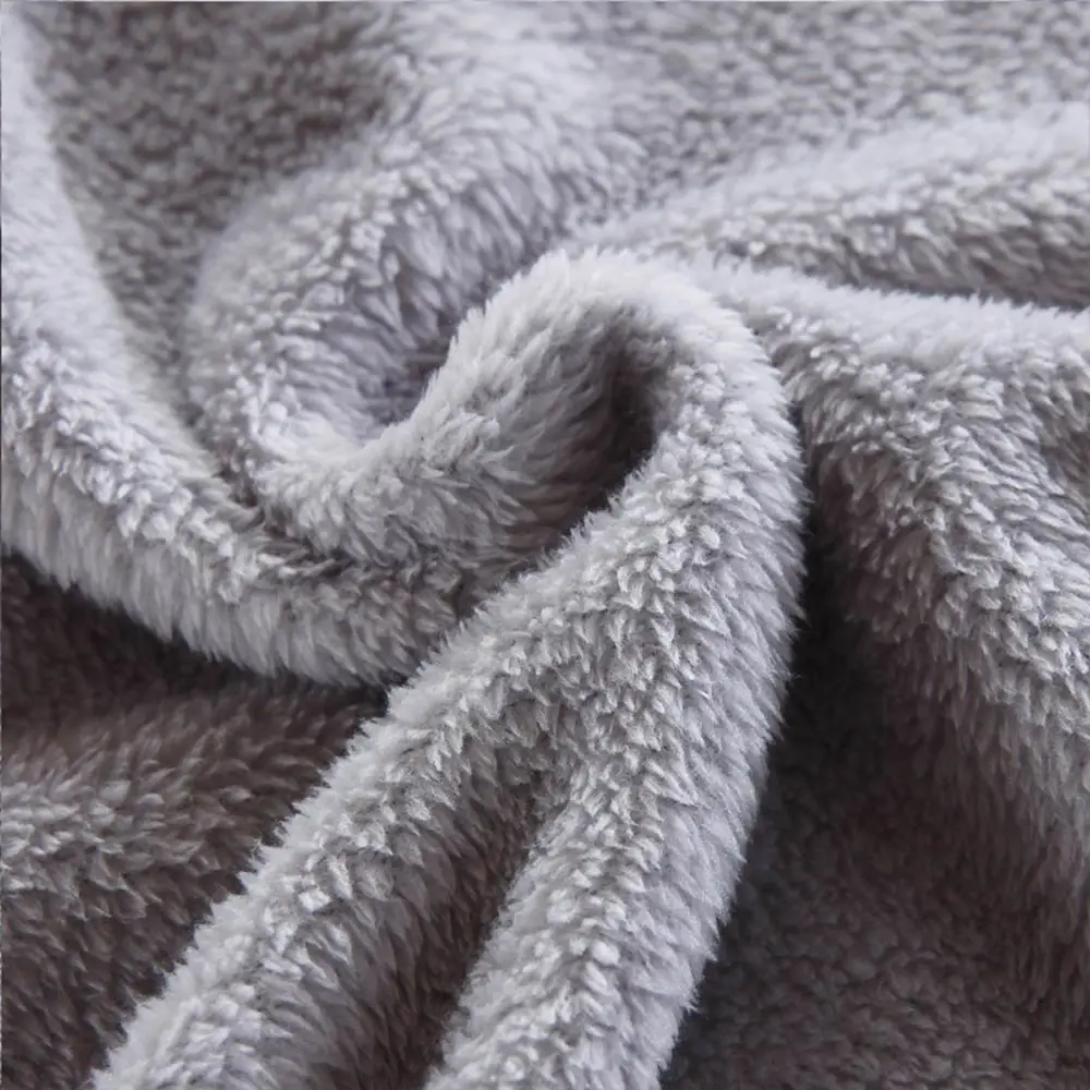 Svetanya Фланелевое Флисовое одеяло теплое зимнее постельное белье диван постельные