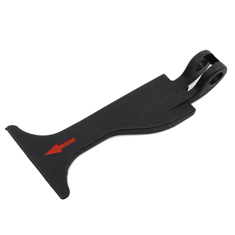 

New for Mercedes Benz 2001-2005 W203 C230 240 320 C32 AMG Front Hood Release Pull Handle 2038870427