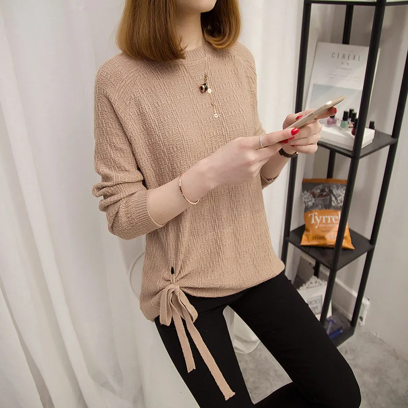 Cheap wholesale 2017 new Autumn Winter Hot selling women's fashion casual warm nice Sweater J121-17815Z | Женская одежда
