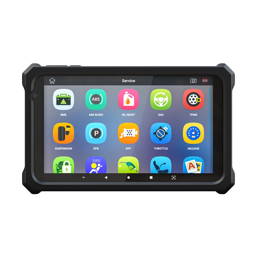 VDIAGTOOL VD900 P80 Автомобильный сканер OBD2 Инструмент диагностики Полная система