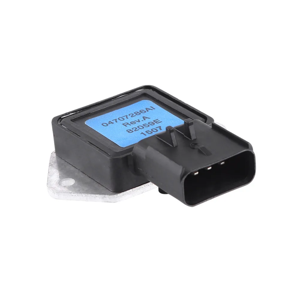 1 шт. автомобильное реле вентилятора охлаждения для Chrysler Dodge Jeep Plymouth 5017491AB 4707286AF