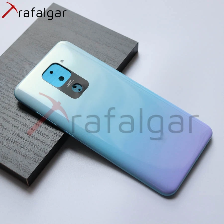 Чехол для Xiaomi Redmi Note 9 задняя крышка батарейного отсека | Мобильные телефоны и