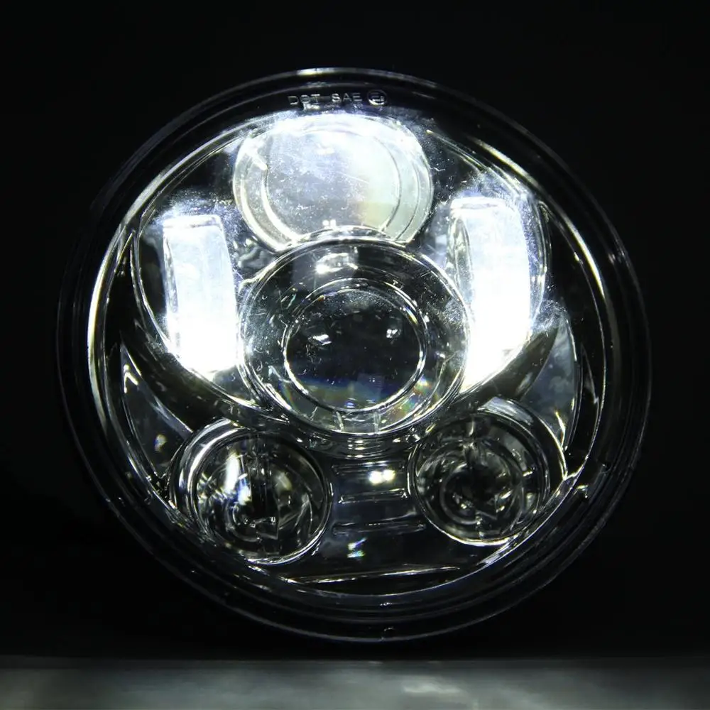 Фара дальнего и ближнего света светодиодная 4/4 &quot h4 5 75''| |