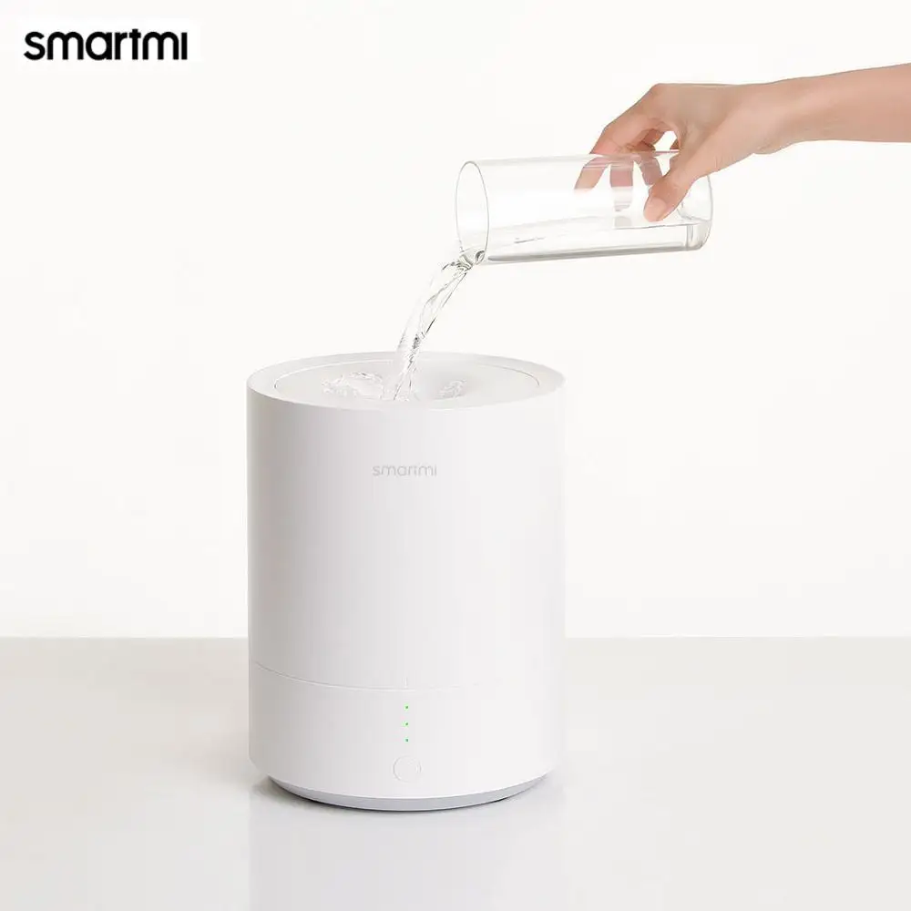 Увлажнитель воздуха Smartmi ультразвуковой бытовой для ароматерапии | Электроника