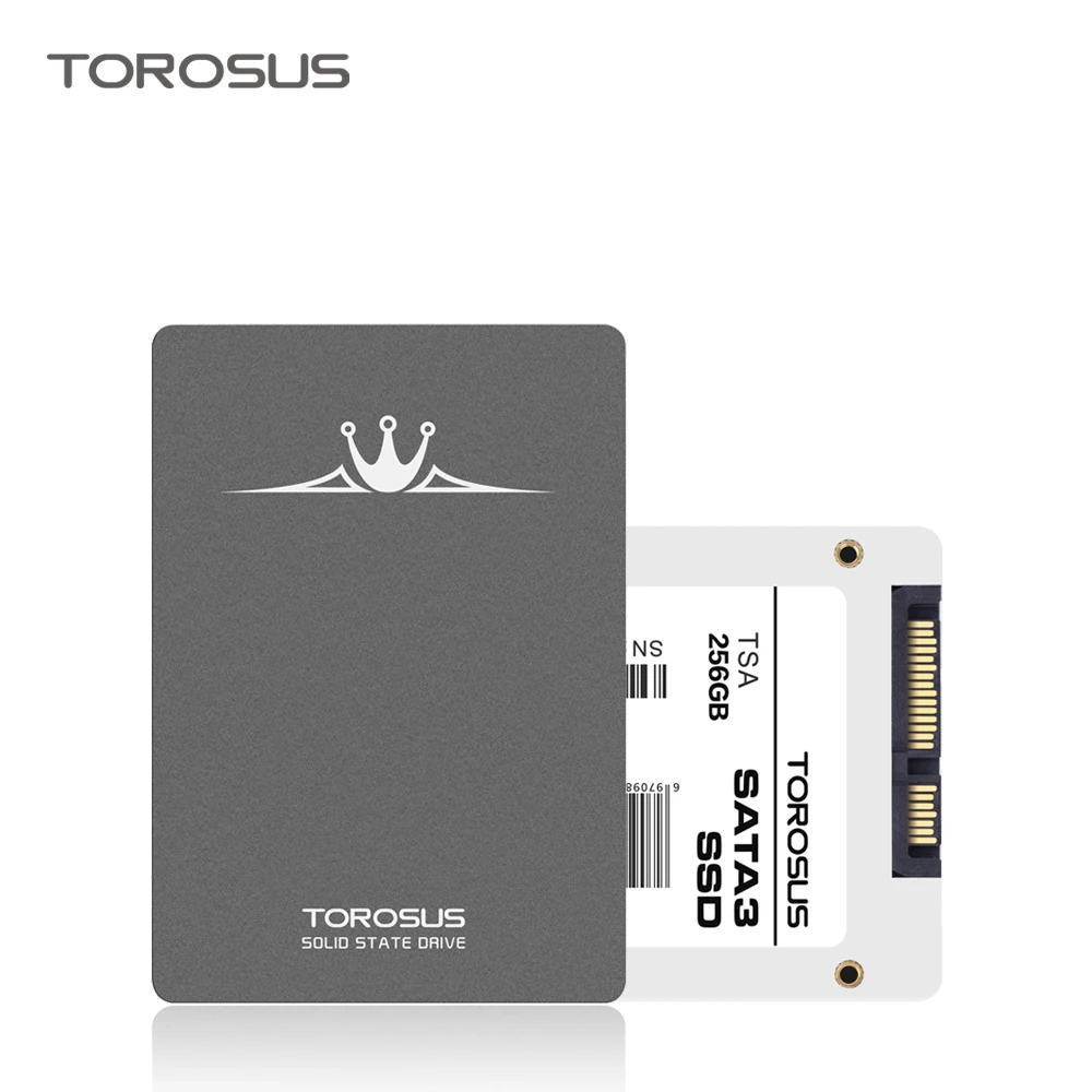 TOROSUS SSD 120 ГБ 240 480 1 ТБ 2 SATA 3 HDD 5 &quotВнутренний твердотельный жесткий диск для