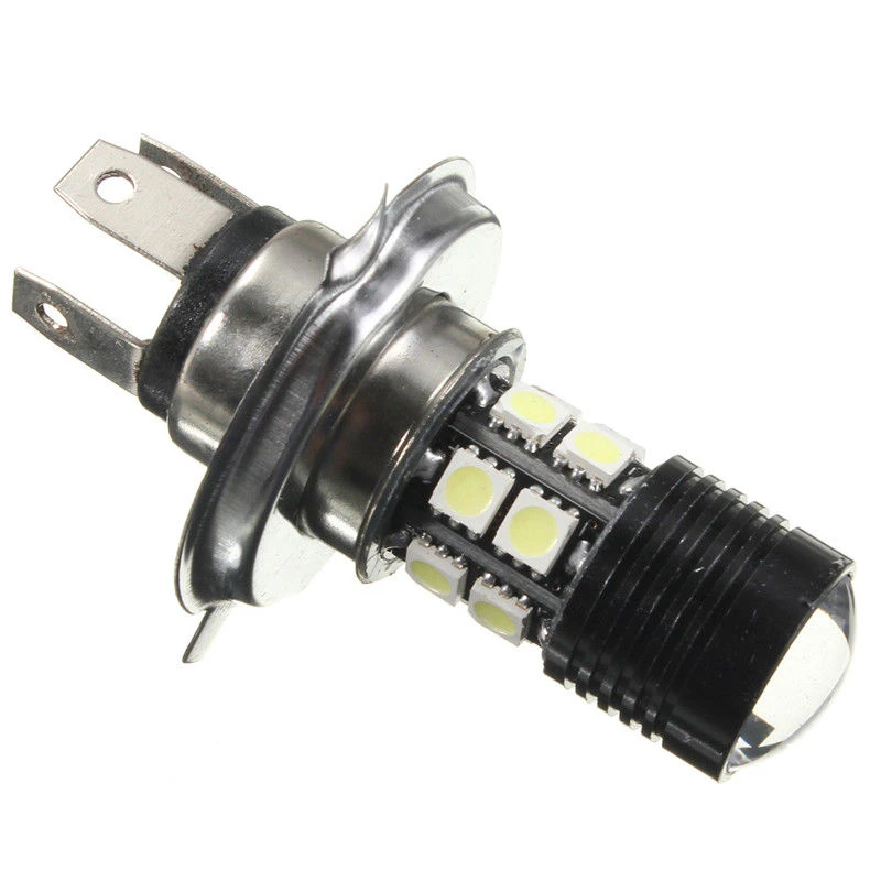Автомобильные светодиодные лампы для фар 5050 12 Вт 12SMD 1156 1157 H4 H7 H8/9/11 T15 T20 T25 9005/9006/H10 H16