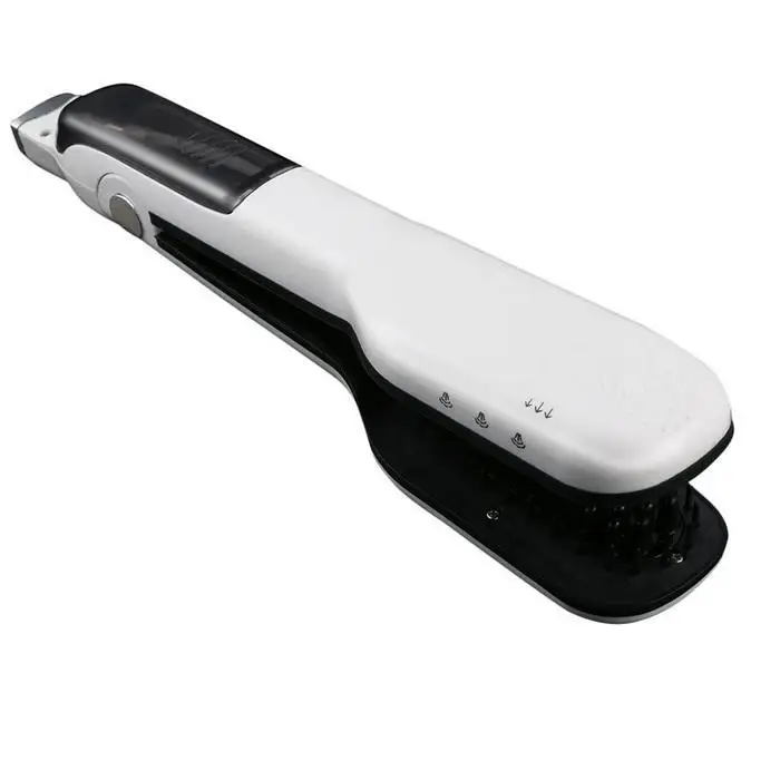 Утюжок выпрямитель для волос с керамическим быстрым нагревателем локоны и