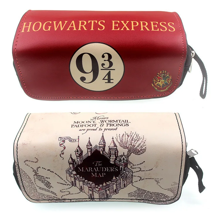 Harries Potter косплей реквизит милая сумка Поклонники девушки друг подарок Коллекция