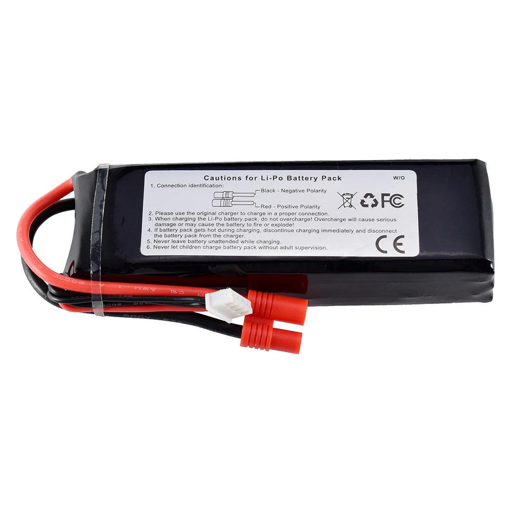 

Walkera V450D03 Батарея 2600 мА/ч, 11,1 V 25C HM-V450D03-Z-26 V450D03 RC вертолет li-po Батарея Запчасти