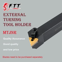 mtjnr1616h16 mtjnr2020k16 mtjnr2525m16 cnc external turning tool holder metal lathe cutting accessories for tnmg carbide inserts