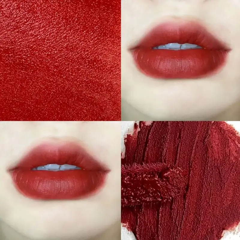 Air Sense Lip Glaze Cosmetic Mud Smooth Easy To Wear Party Liquid Lipstick Waterproof Plain White Cream 1 Pcs | Красота и здоровье