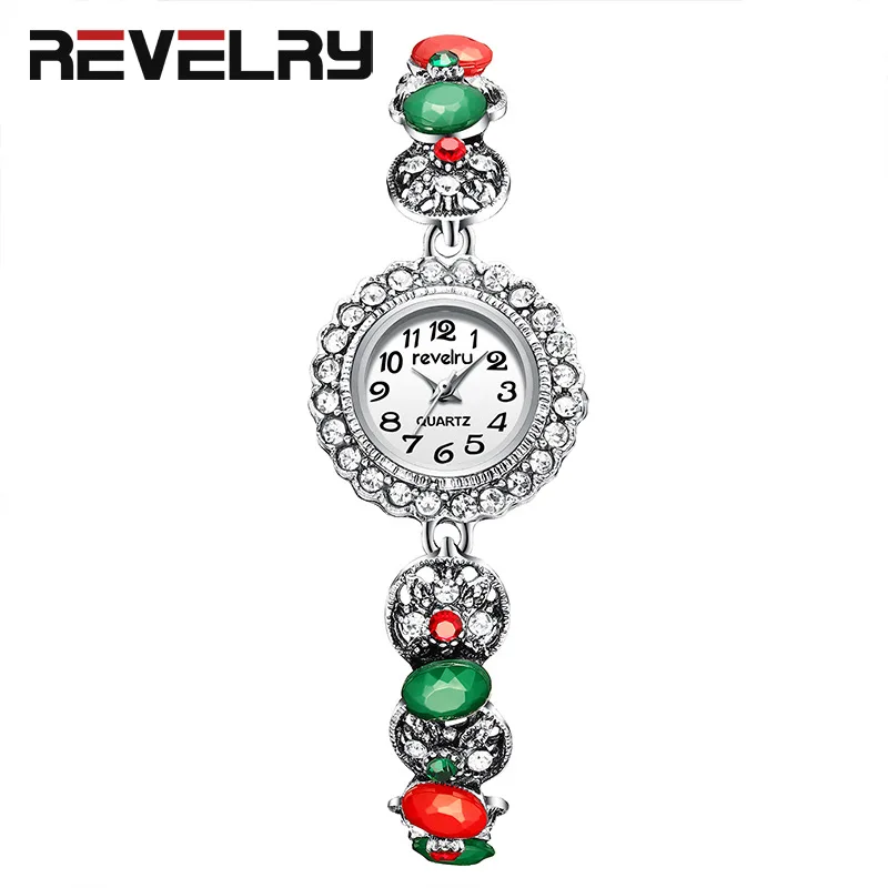 

Часы наручные женские кварцевые с браслетом из нержавеющей стали